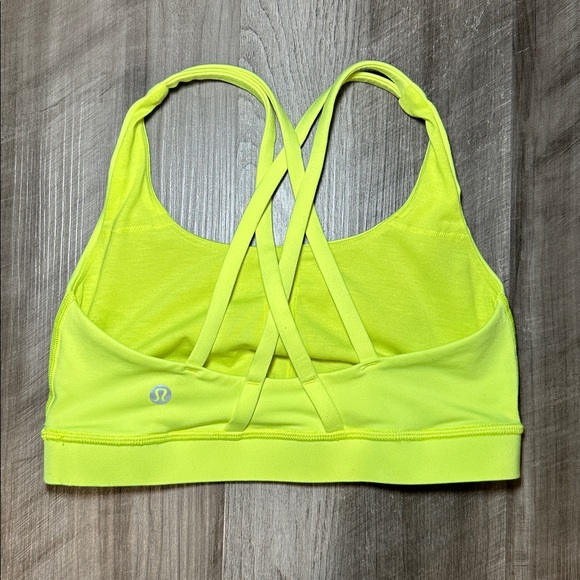 Lululemon Energy Sports Bra - 4 - Picture 2 of 3